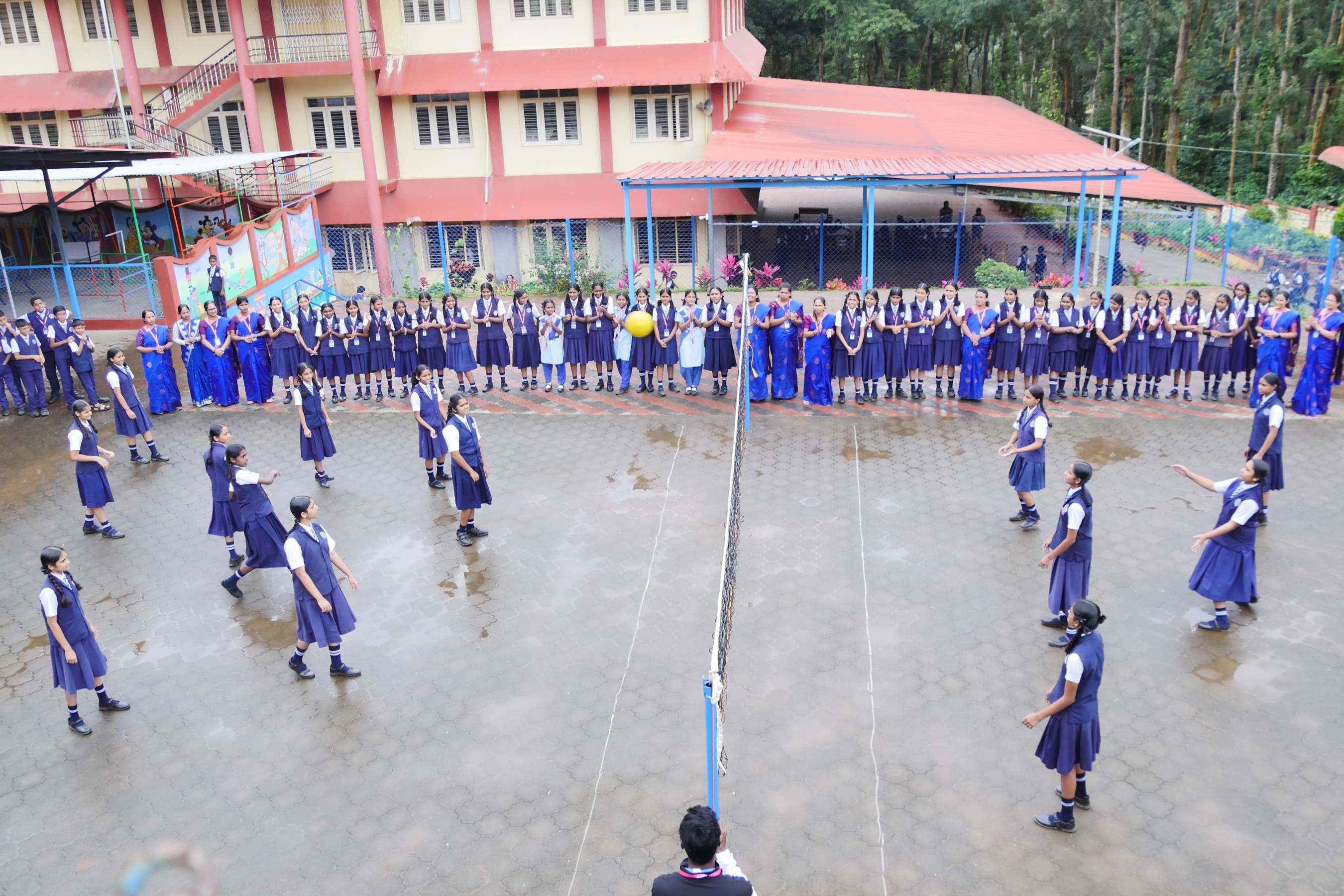 Sports Facilities